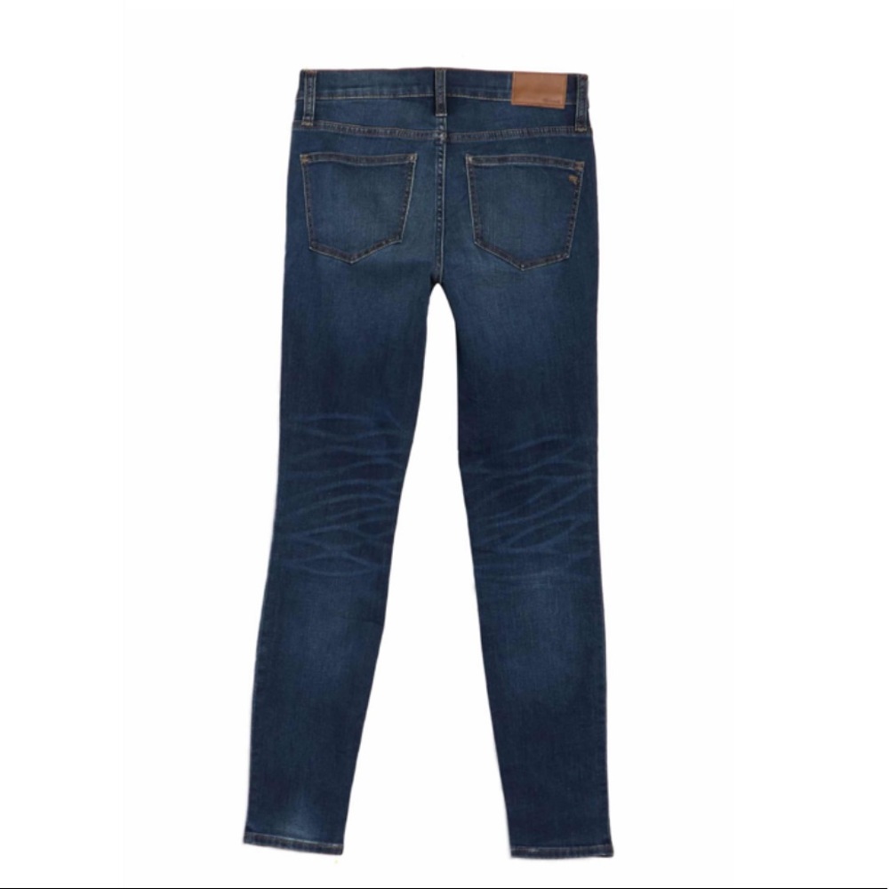 NWT Madewell | 9” High Rise Skinny Jeans - Picture 5 of 10